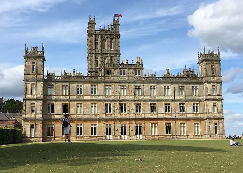 Highclere Castle