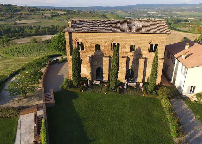 Locanda Palazzone, Orvieto