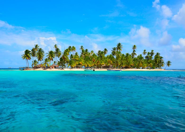 Kuna Yala, San Blas Islands, Panama