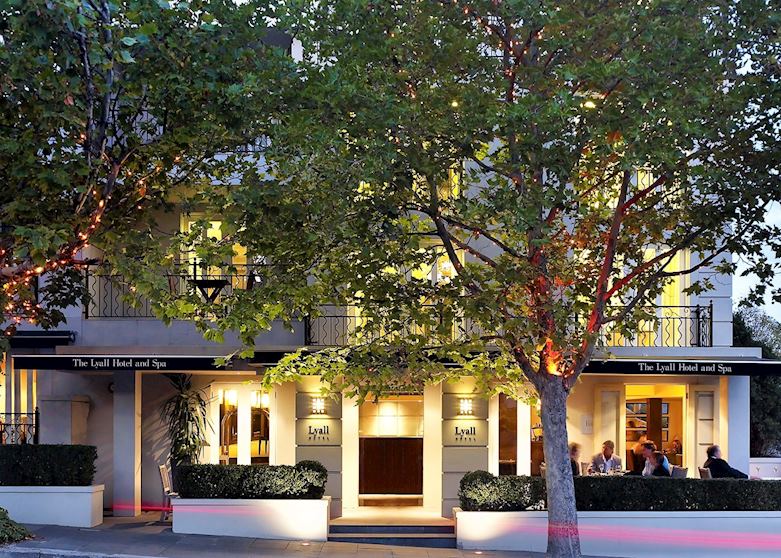 The Lyall Hotel, Melbourne