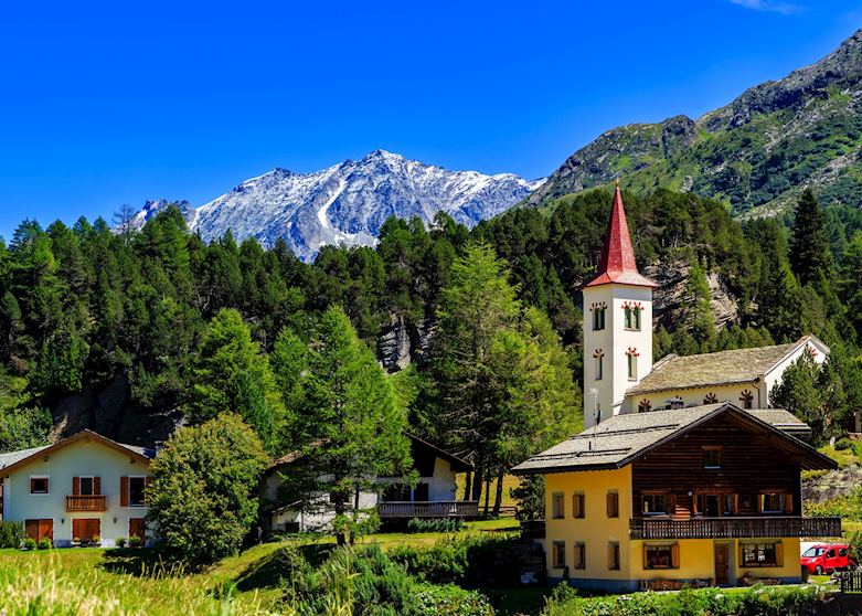 St Moritz, Switzerland
