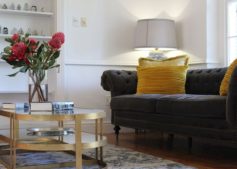 Les Chambres, Franschhoek
