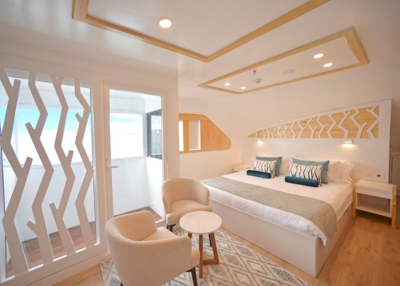 Galapagos Suite, Sea Star Journey