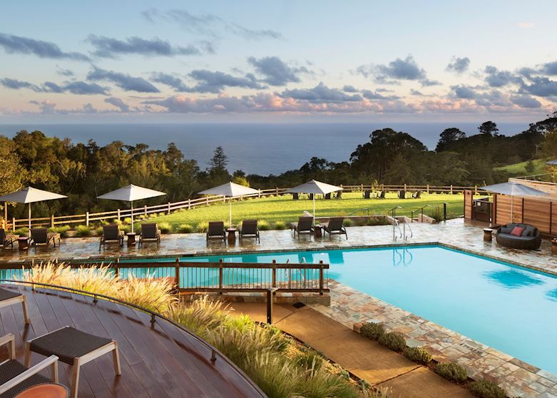 Ventana Big Sur - Ocean Meadow Pool