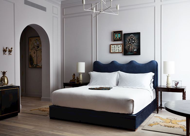 Deluxe Studio Suite at Maison de la Luz