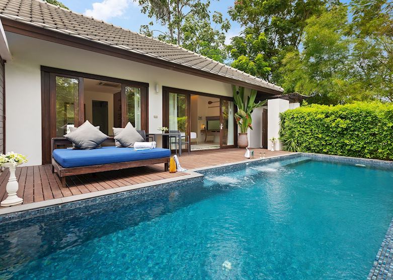 1 Bedroom Pool Villa