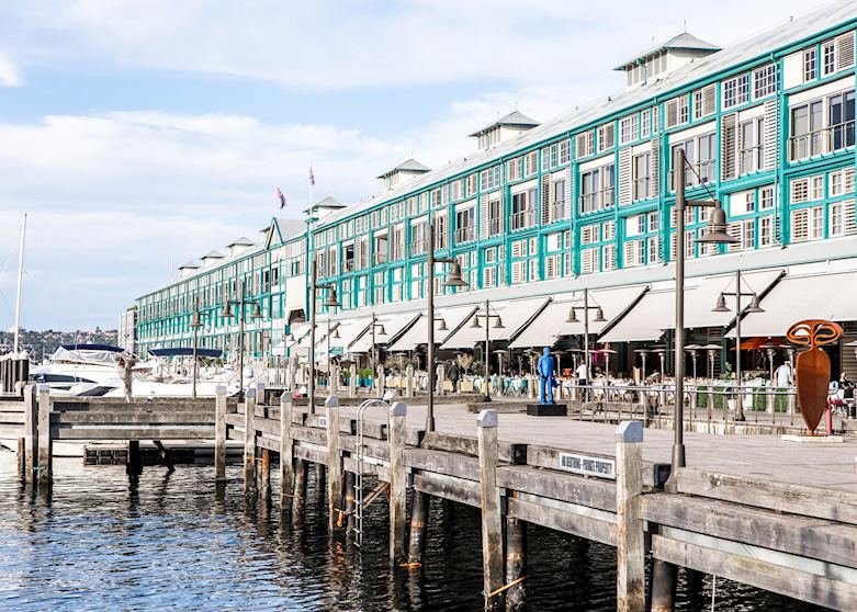 Ovolo Woolloomooloo, Sydney