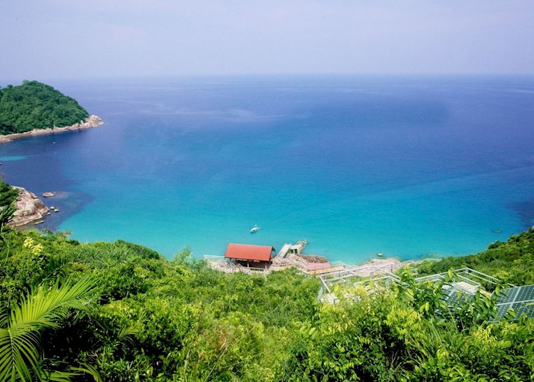 World Cafe, Perhentian Islands World Cafe, Perhentian Islands