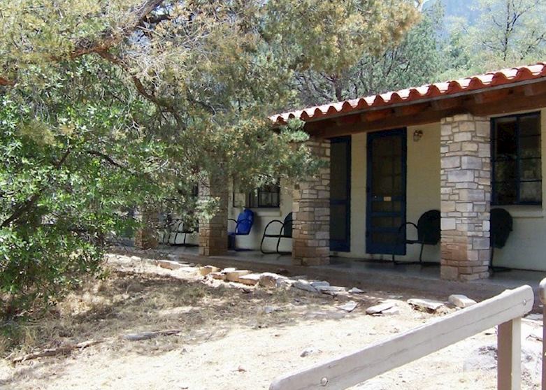 Chisos Mountains Lodge, Big Bend National Park Chisos Mountains Lodge, Big Bend National Park