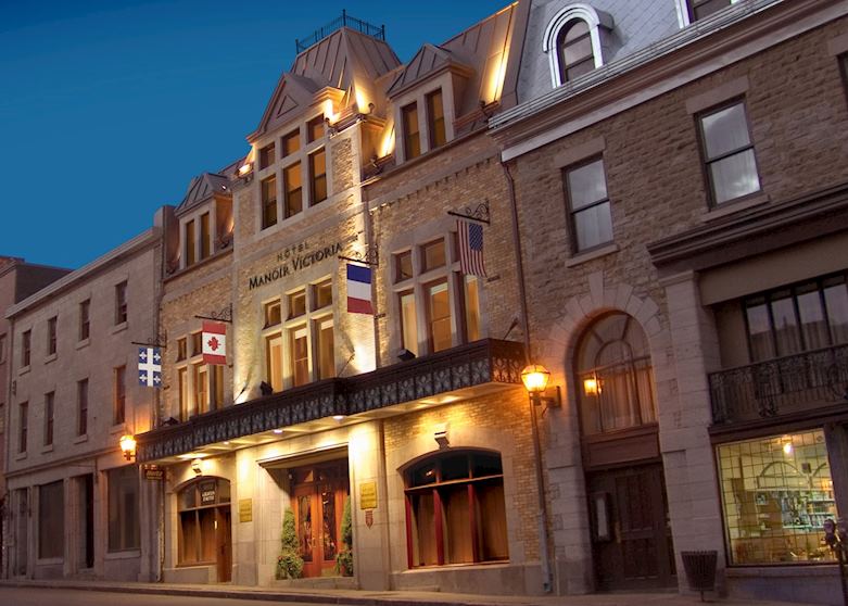 Hotel Manoir Victoria, Québec City Hotel Manoir Victoria, Québec City