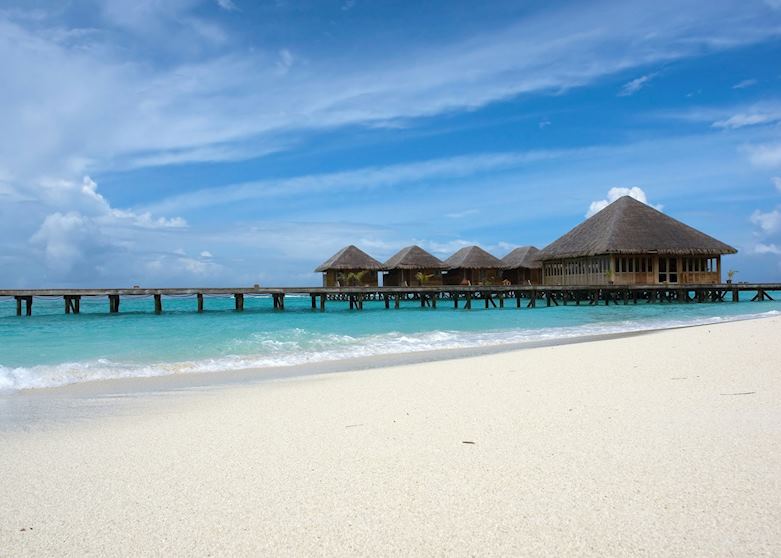 Maldive Island, The Maldives Maldive Island, The Maldives