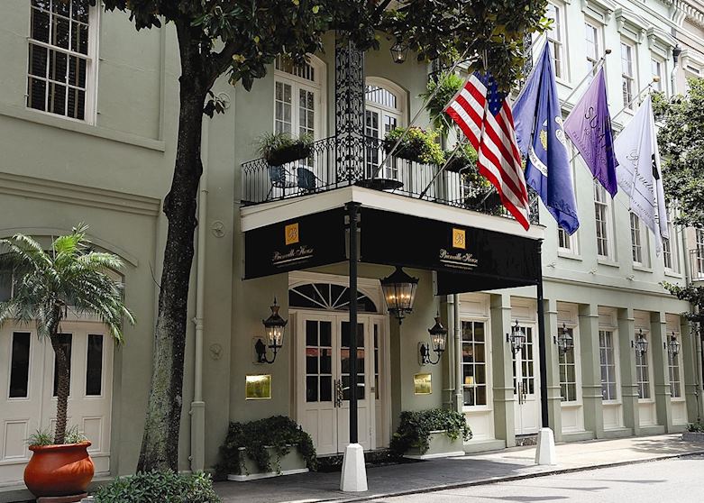 Bienville House Hotel, New Orleans Bienville House Hotel, New Orleans