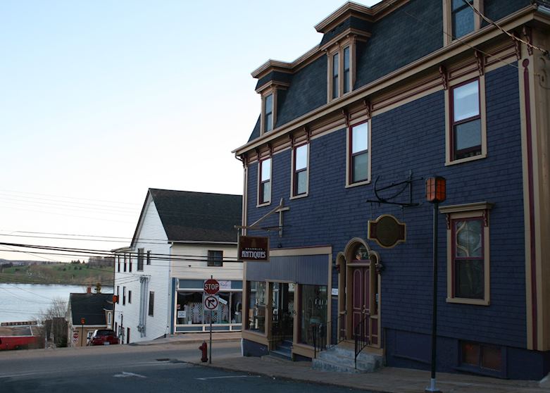 Addington Arms B&B, Lunenburg