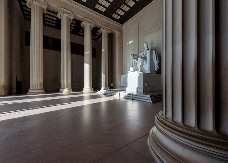 Lincoln Memorial, Washington D.C. Lincoln Memorial, Washington D.C.