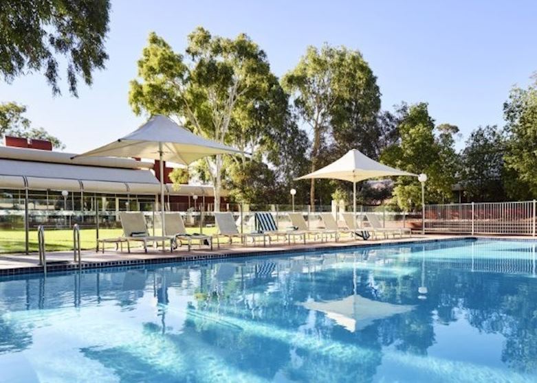 Desert Gardens Pool Desert Gardens Pool