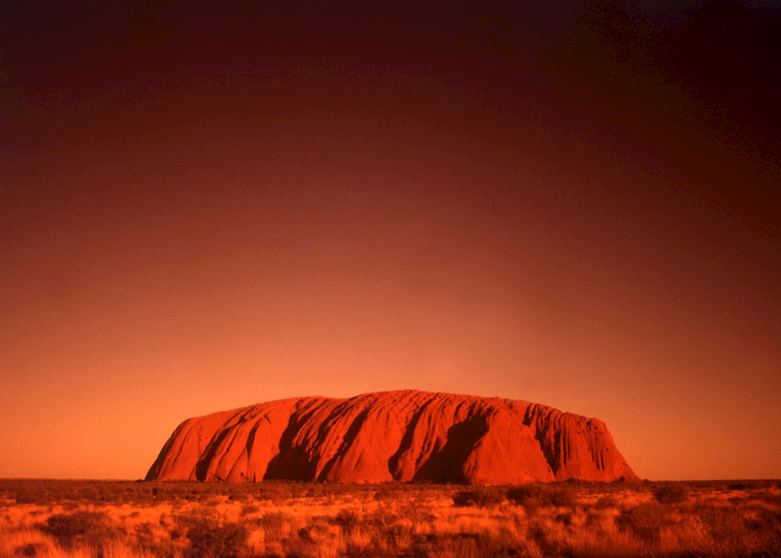 Uluru, Central Australia