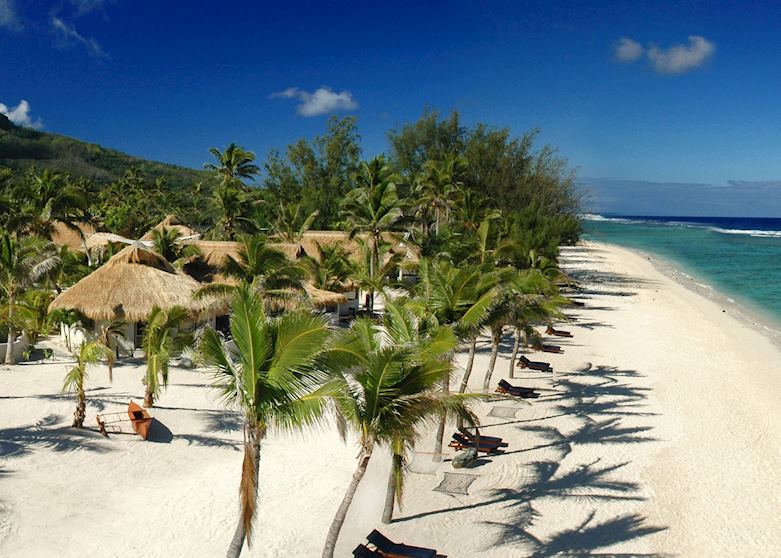 Crown Beach Resort, Rarotonga