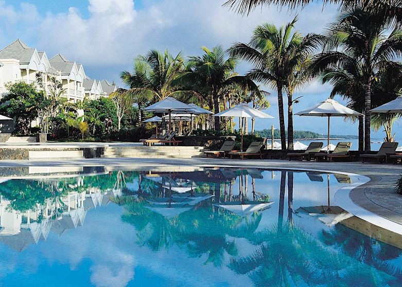 Pool, The Residence, Mauritius