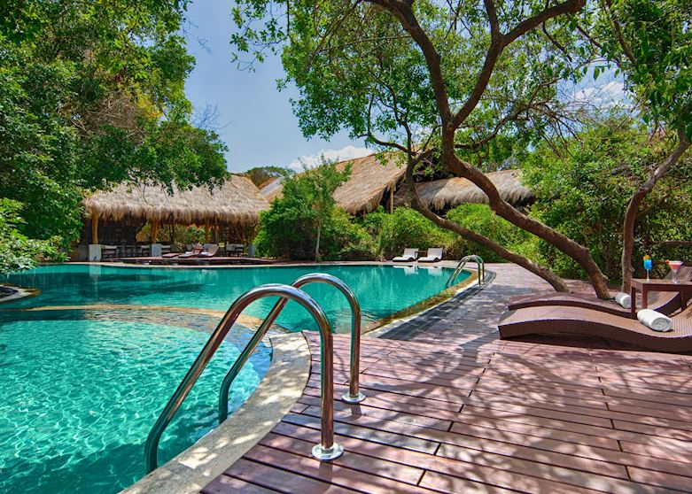 Pool, Jungle Beach Pool, Jungle Beach