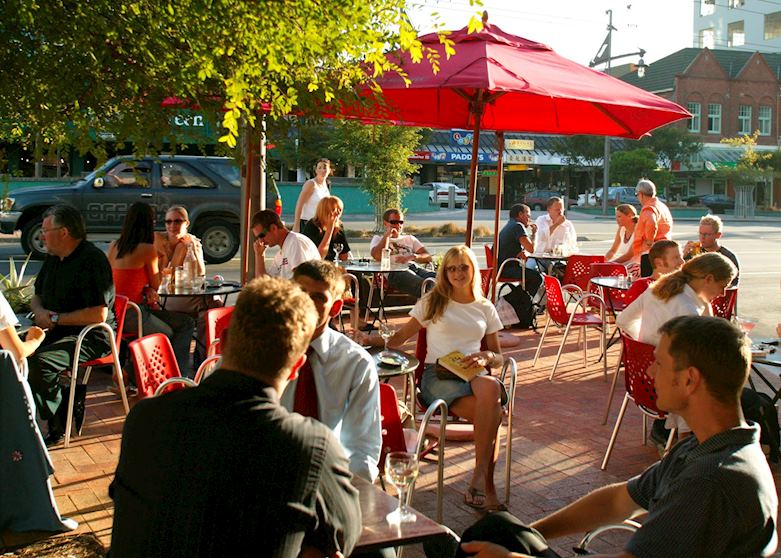Al fresco dining, Wellington Al fresco dining, Wellington