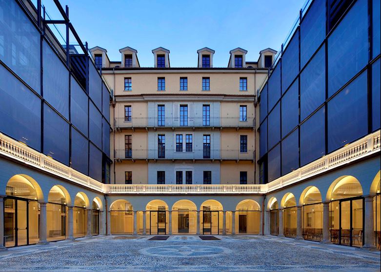 NH Collection Torino Piazza Carlina, Turin NH Collection Torino Piazza Carlina, Turin