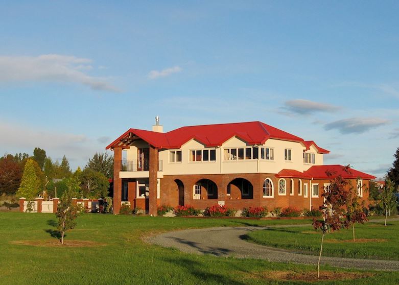 Te Anau Lodge, Te Anau