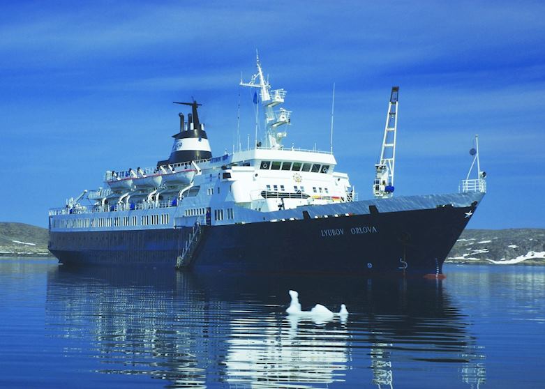 Lyubov Orlova Lyubov Orlova