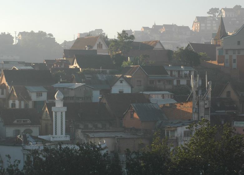Antananarivo, Madagascar