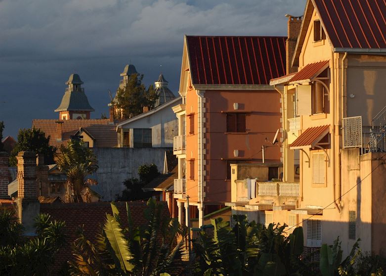 Antananarivo, Madagascar