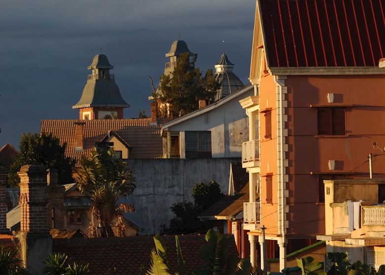 Antananarivo, Madagascar