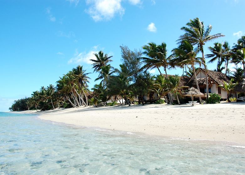 Little Polynesian, Rarotonga