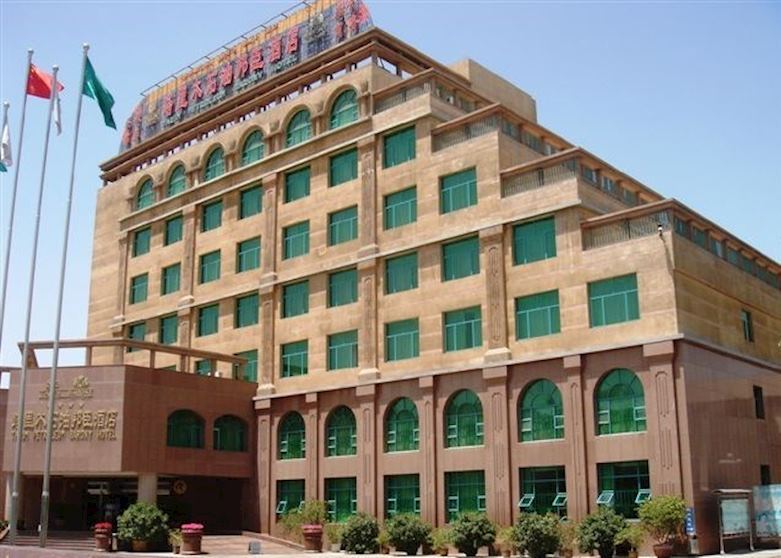 Barony Hotel, Kashgar Barony Hotel, Kashgar