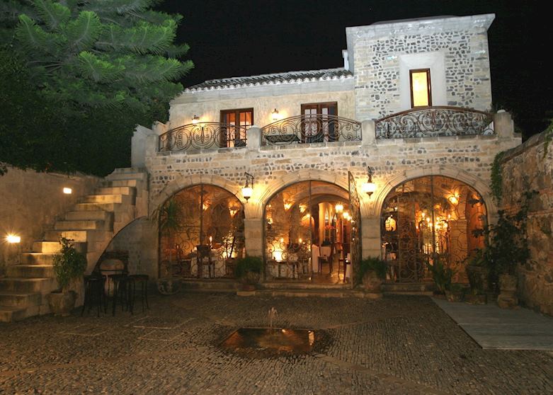 Meson Panza Verde, Antigua