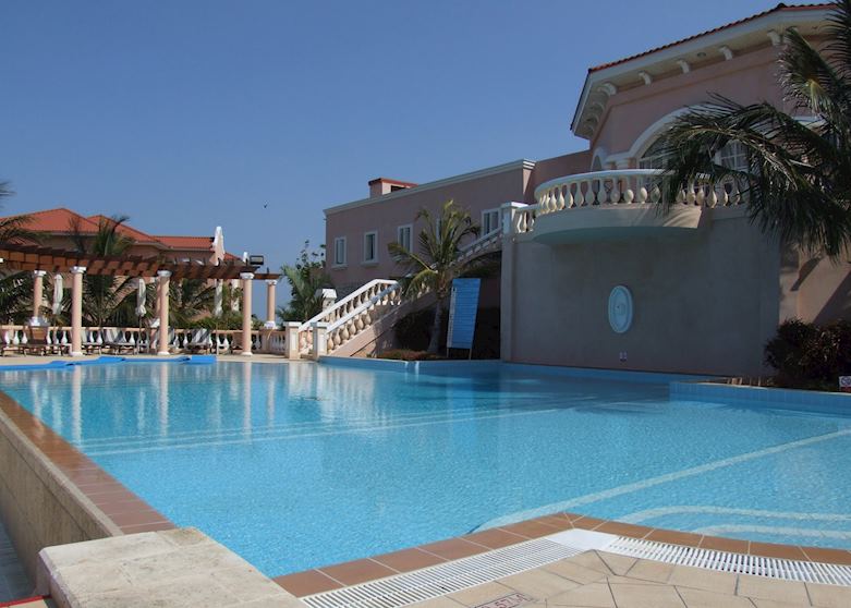 Concierge area, Paradisus Princess del Mar, Varadero