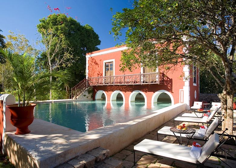 Hacienda Santa Rosa de Lima, Mexico