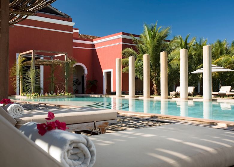 Hacienda Temozon, Mexico
