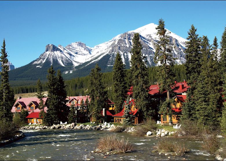 Post Hotel & Spa, Lake Louise Post Hotel & Spa, Lake Louise