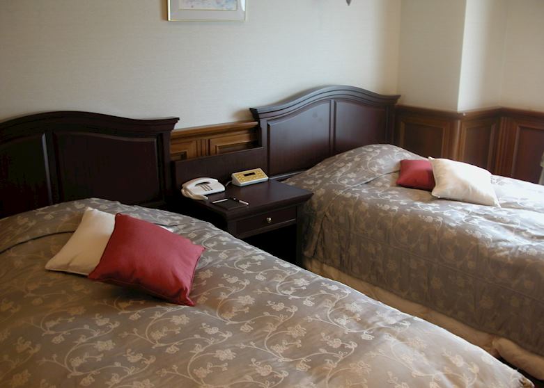 Hotel Bearmonte, Asahidake Hotel Bearmonte, Asahidake