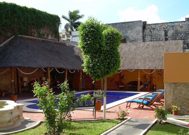 Hotel Casa Lucia, Merida