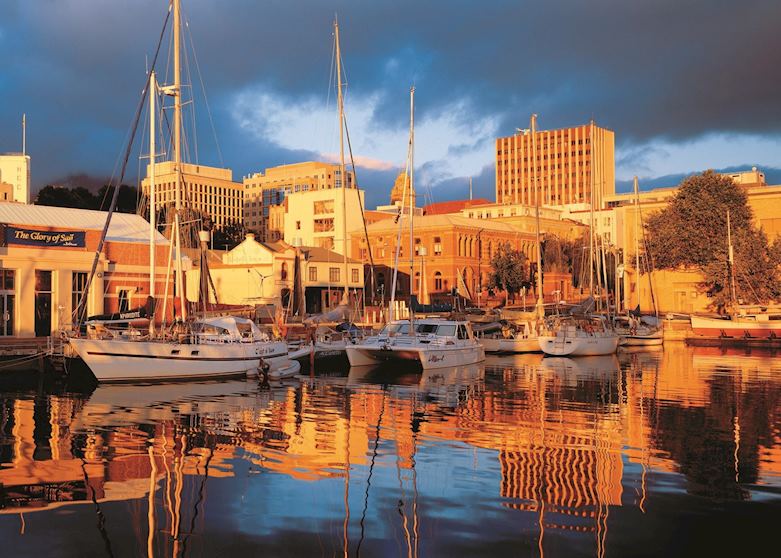 Constitution Dock, Hobart Constitution Dock, Hobart