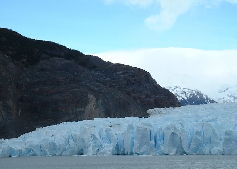 Glacier Grey, Torres del Paine National Park Glacier Grey, Torres del Paine National Park