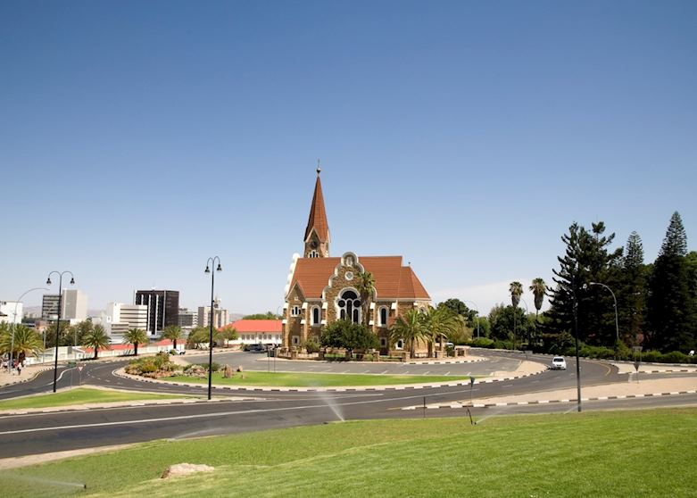 Christus Kirche, Windhoek Christus Kirche, Windhoek