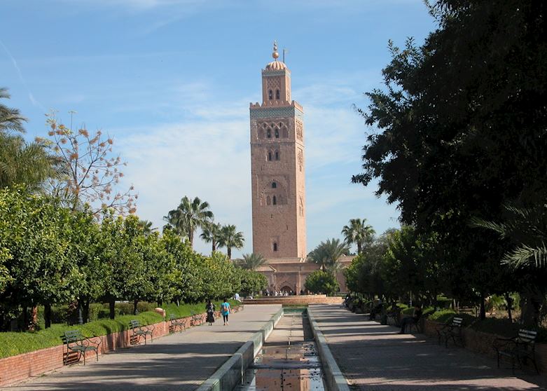 Koutoubia Mosque, Marrakesh Koutoubia Mosque, Marrakesh