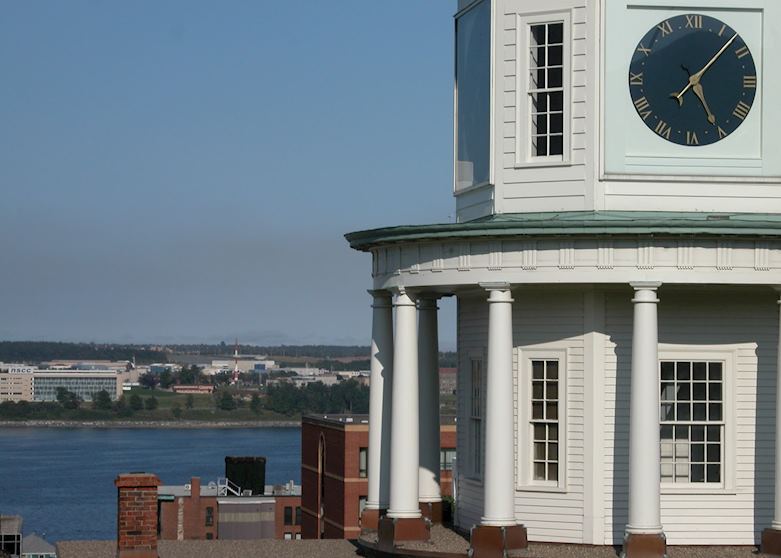 Old Town Clock, Citadel Hill, Halifax Old Town Clock, Citadel Hill, Halifax