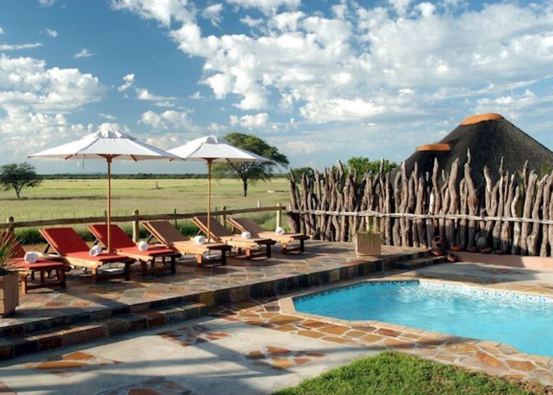Frans Indongo Lodge, Central Highlands