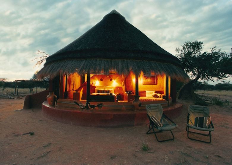 Okonjima Bush Camp, Central Highlands