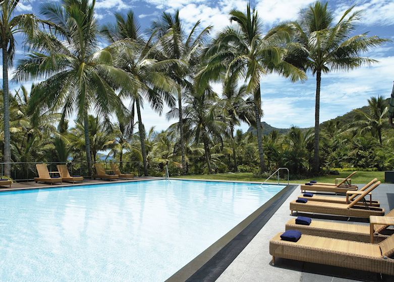 Hamilton Island Reef View Hotel pool, Hamilton Island Hamilton Island Reef View Hotel pool, Hamilton Island