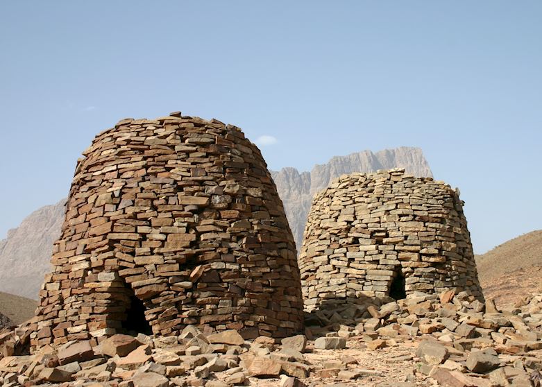 Beehive tombs, Bat Beehive tombs, Bat