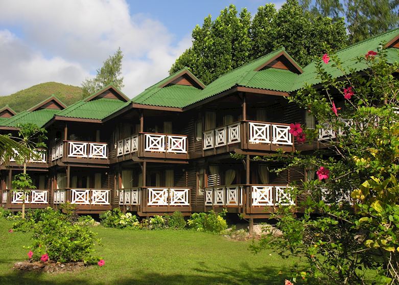 Acajou Hotel, Praslin Acajou Hotel, Praslin
