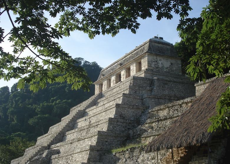Palenque, Mexico Palenque, Mexico